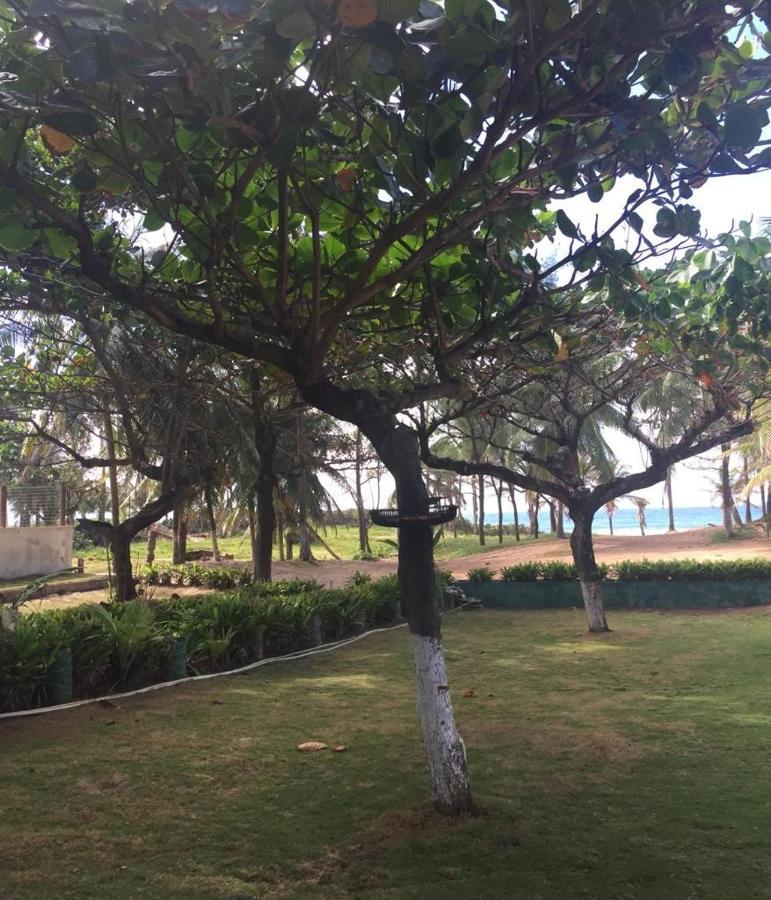 Villa Suspiro Da Bahia Pe Na Areia Salvador da Bahia Exterior foto