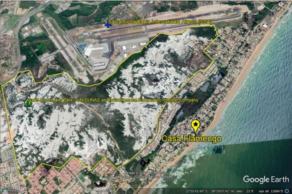 Villa Suspiro Da Bahia Pe Na Areia Salvador da Bahia Exterior foto