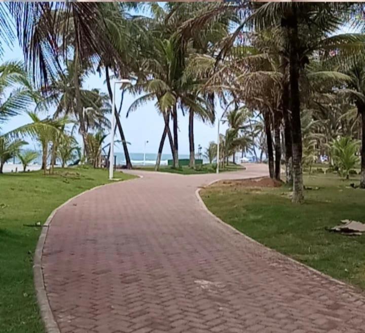 Villa Suspiro Da Bahia Pe Na Areia Salvador da Bahia Exterior foto