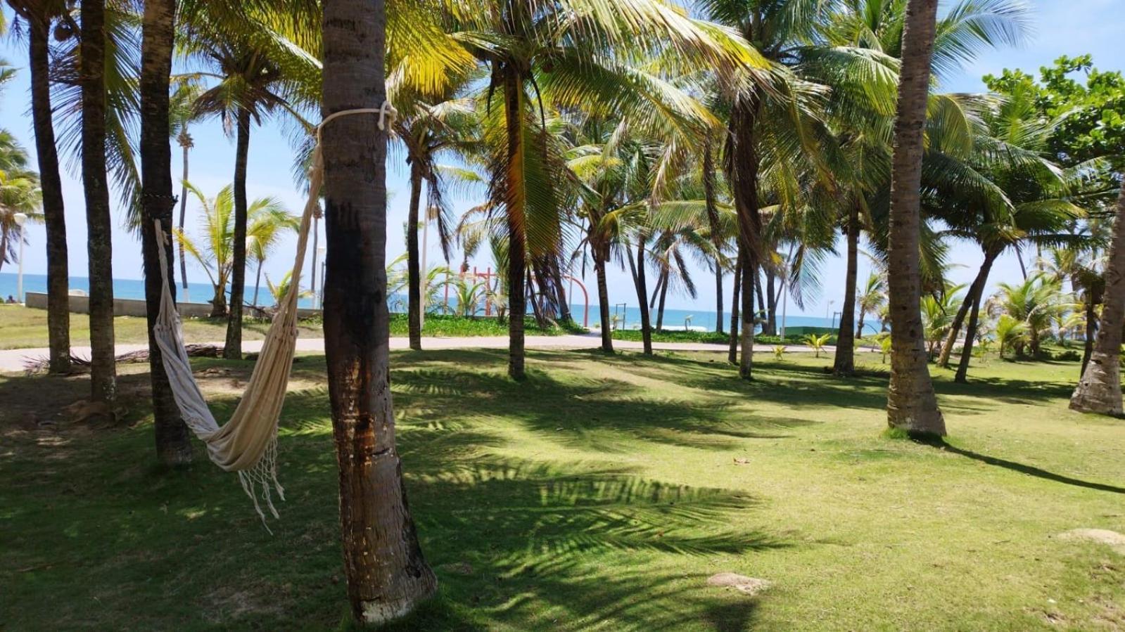 Villa Suspiro Da Bahia Pe Na Areia Salvador da Bahia Exterior foto